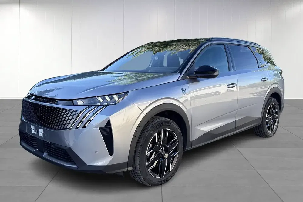 Peugeot 5008 - 0
