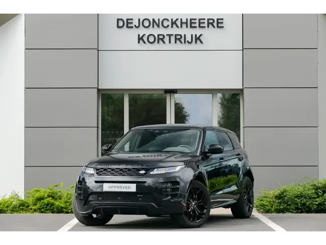 Land Rover Range Rover Evoque - 0