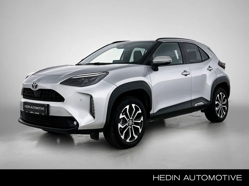Toyota Yaris Cross - 0