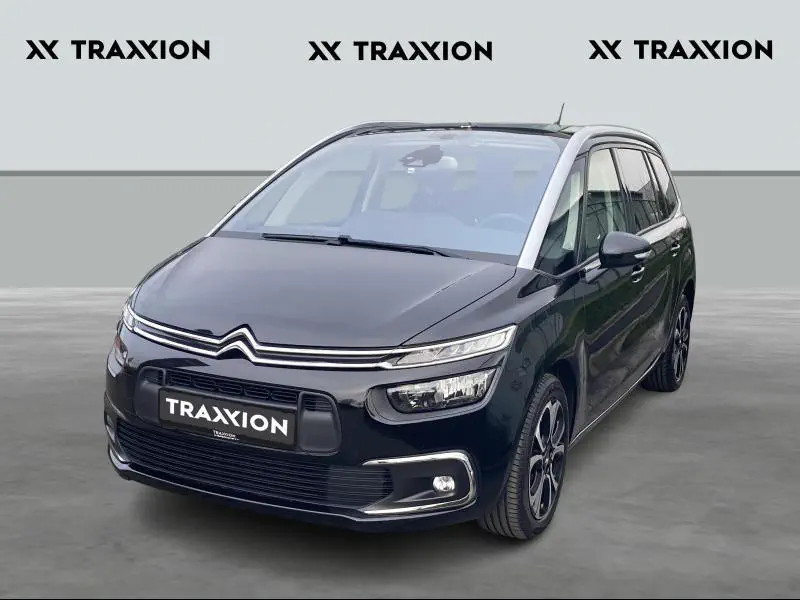 Citroën Grand C4 SpaceTourer - 0