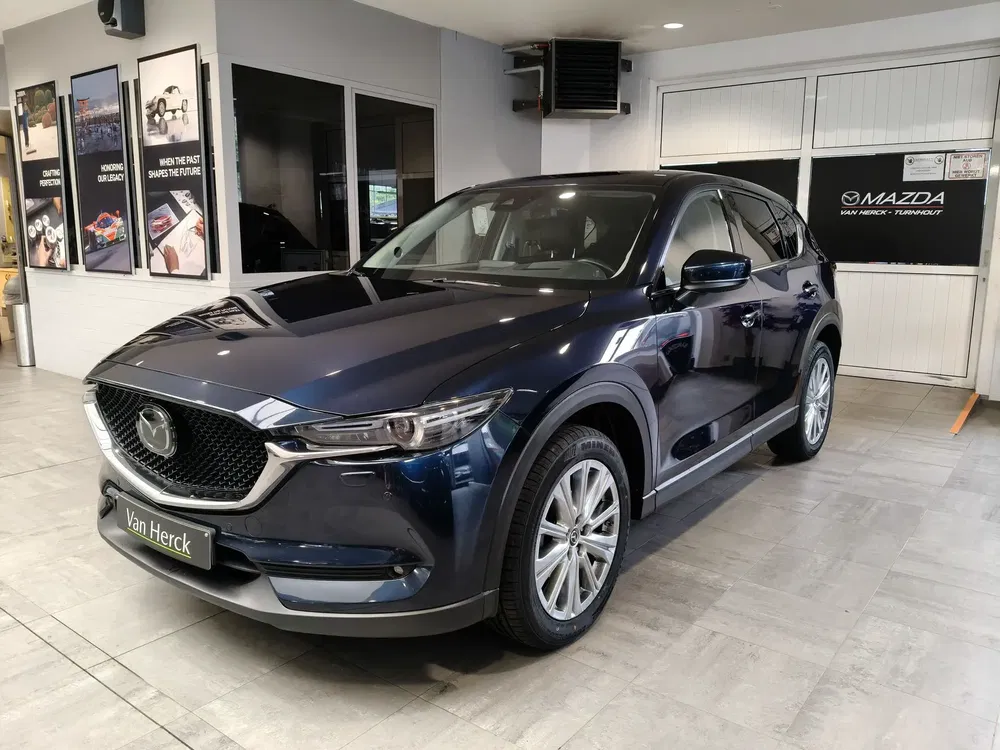 Mazda CX-5 - 0