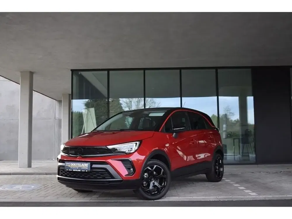 Opel Crossland - 0