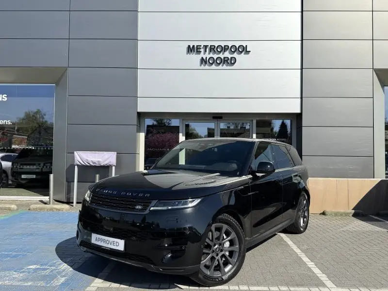 Land Rover Range Rover Sport - 0