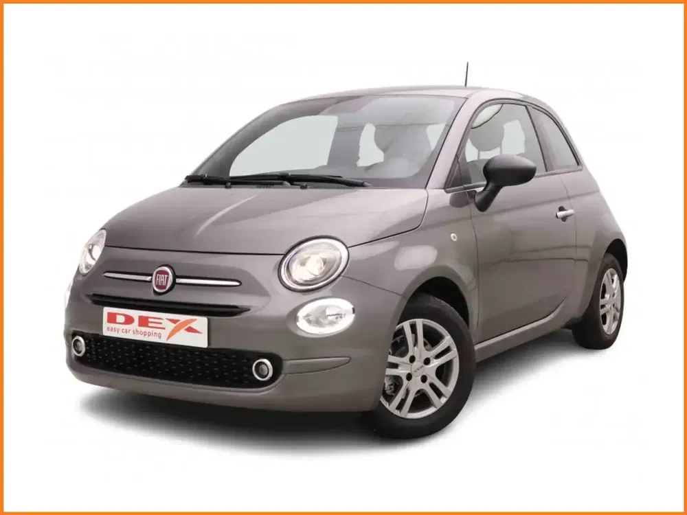 Fiat 500 - 0