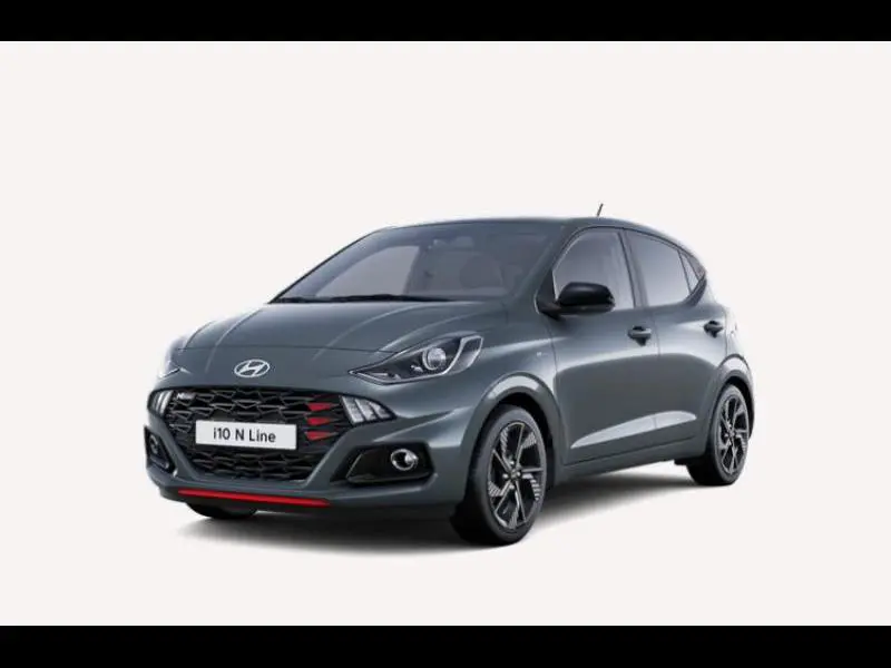 Hyundai i10 - 0