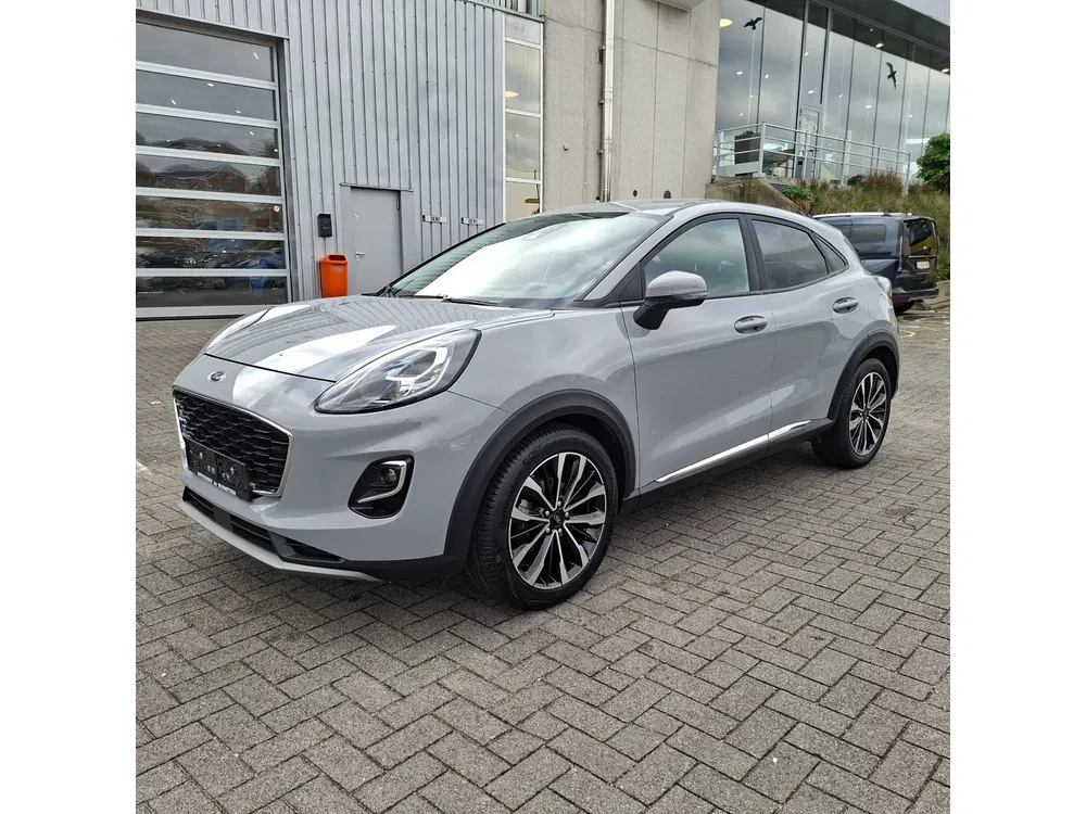Ford Puma - 0