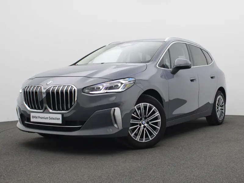 BMW 218 - 0