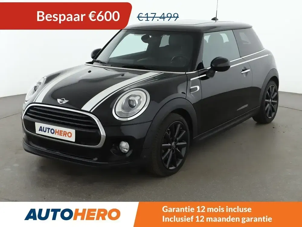Mini Cooper D - 0