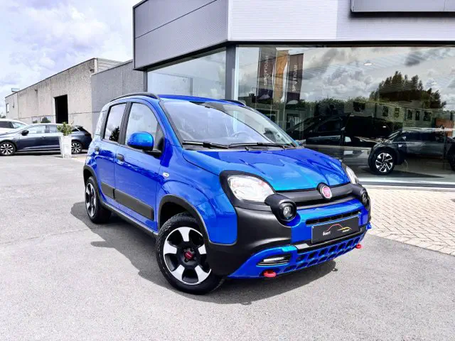 Fiat New Panda - 0
