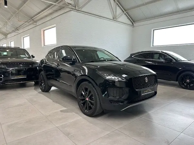 Jaguar E-Pace - 0