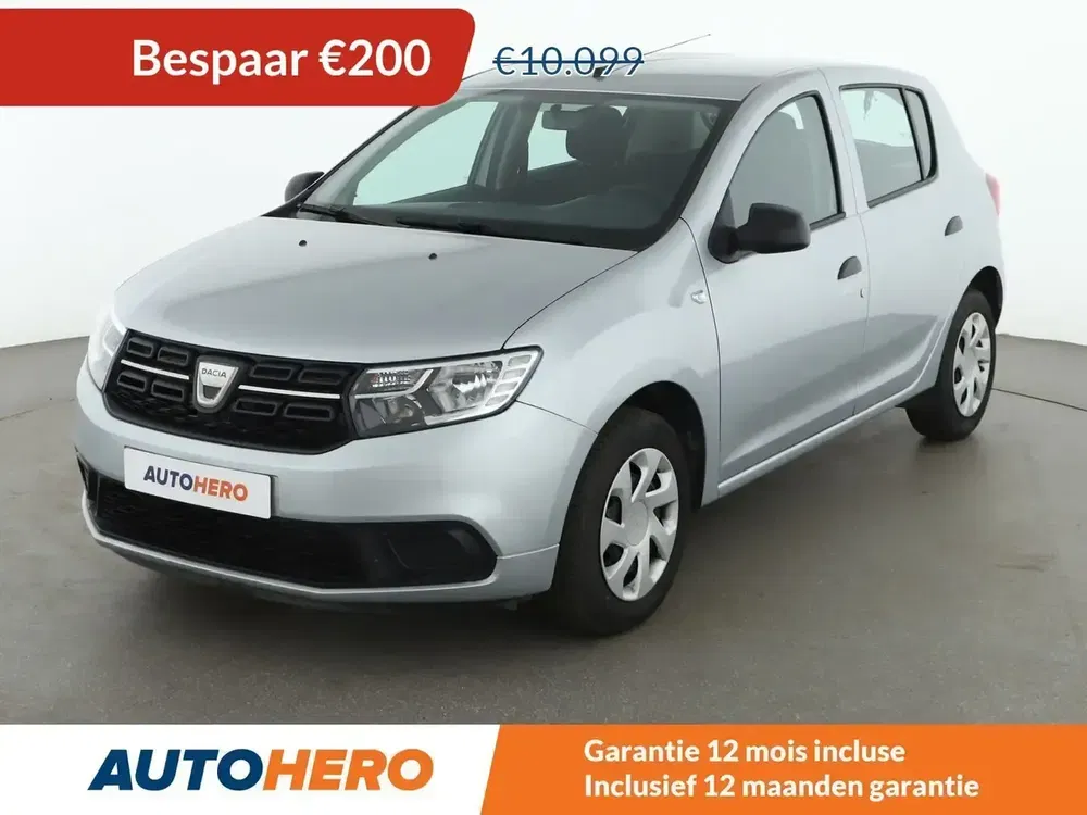 Dacia Sandero - 0