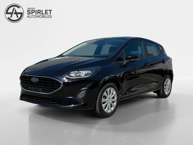 Ford Fiesta - 0