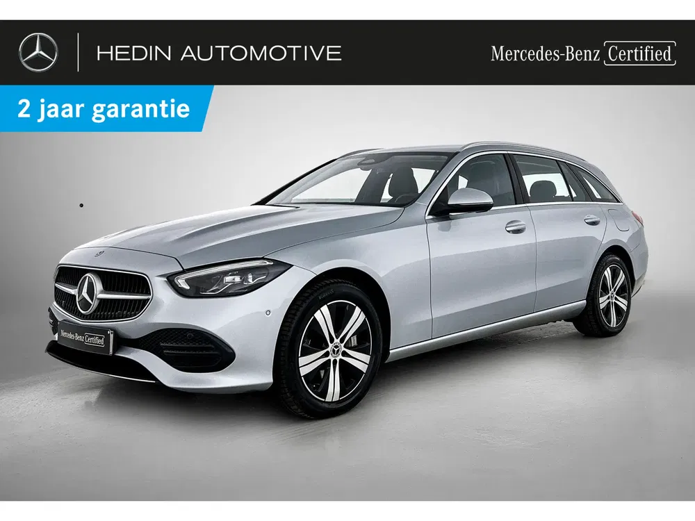 Mercedes C 300 - 0