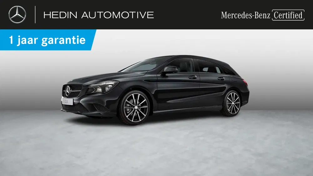 Mercedes CLA 200 - 0