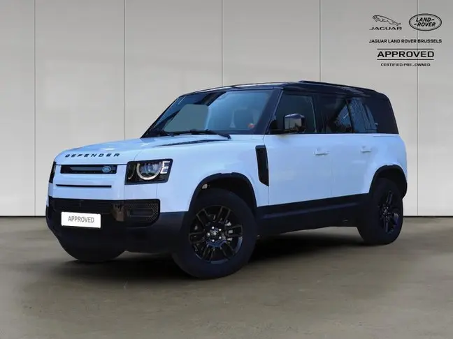 Land Rover Defender - 0