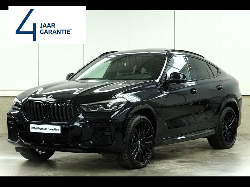 BMW X6 - 0