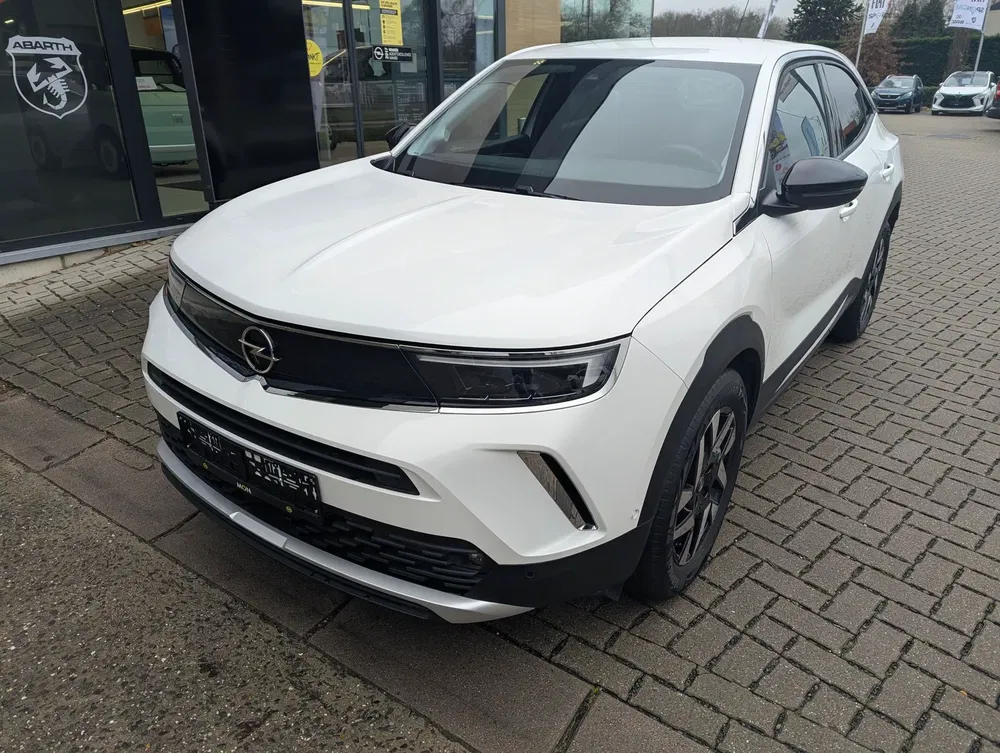 Opel Mokka - 0