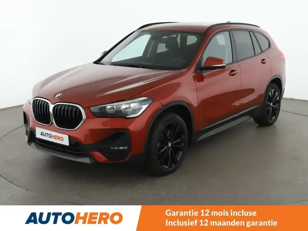 BMW X1 - 0