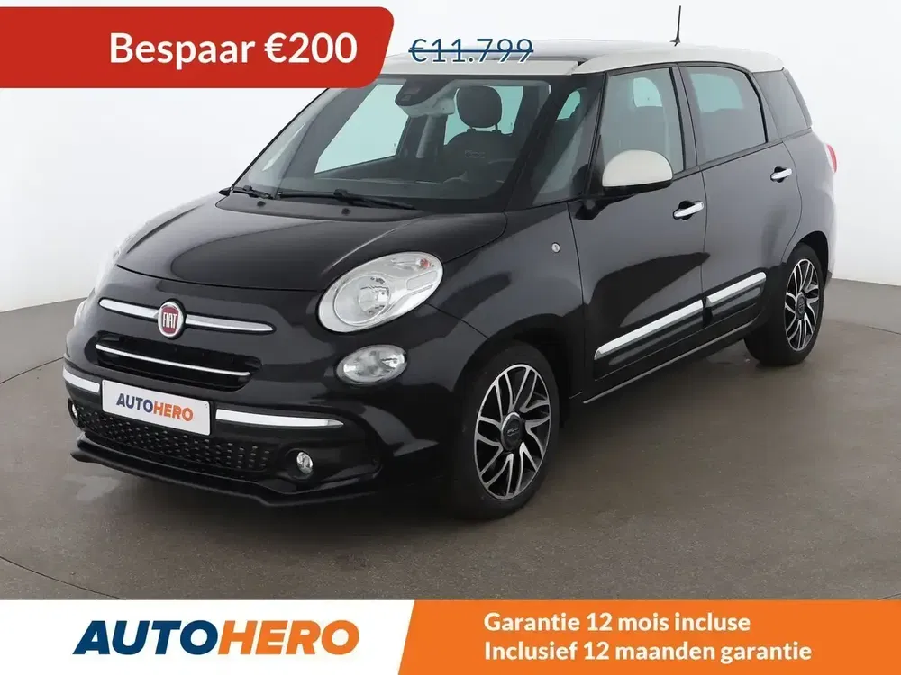 Fiat 500L - 0