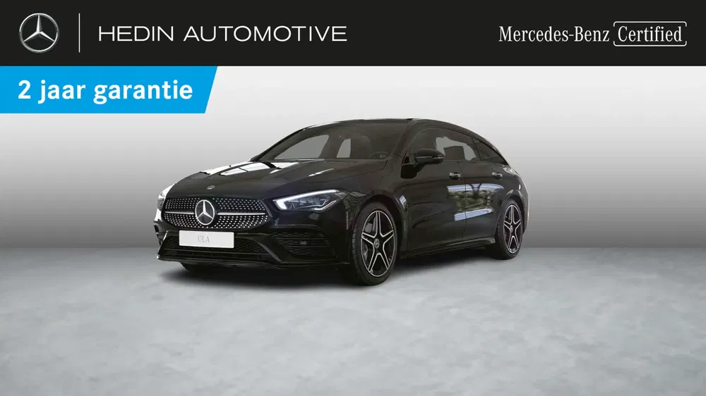 Mercedes CLA 180 - 0