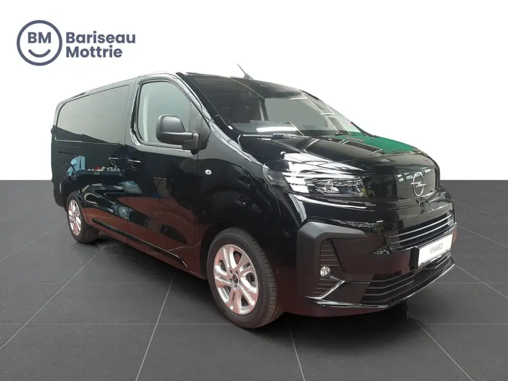 Opel Vivaro - 0