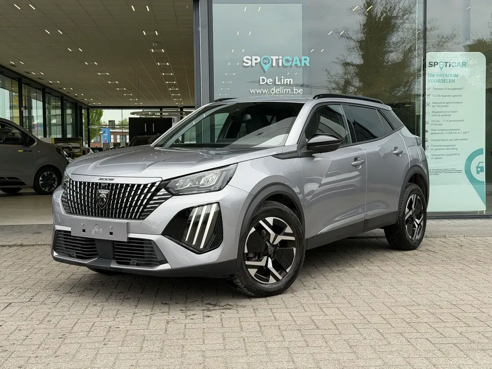 Peugeot 2008 - 0