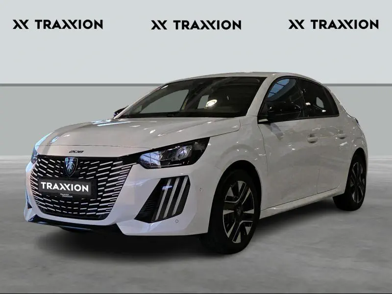 Peugeot 208 - 0
