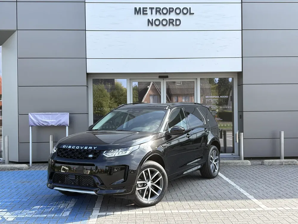 Land Rover Discovery Sport - 0