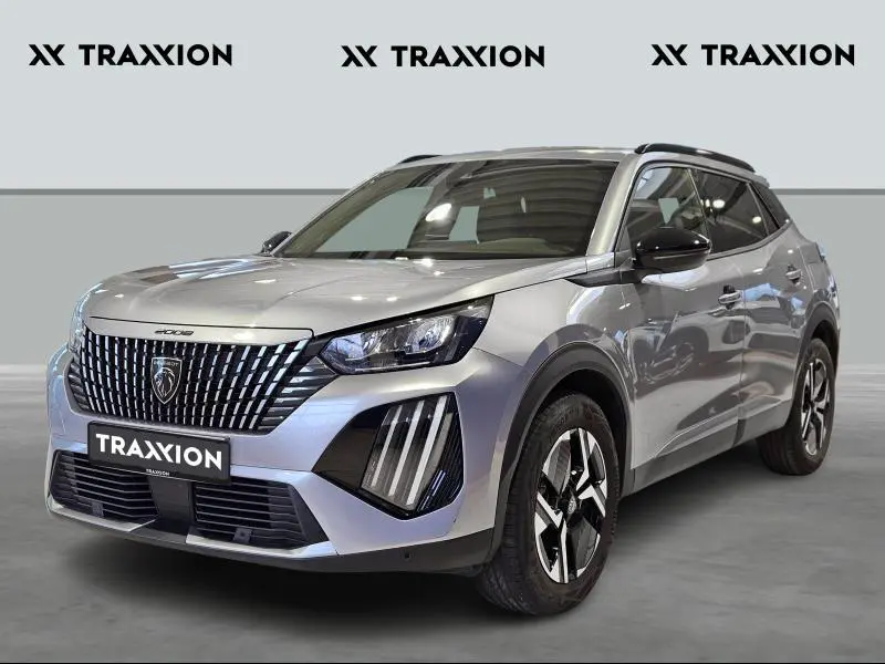 Peugeot 2008 - 0