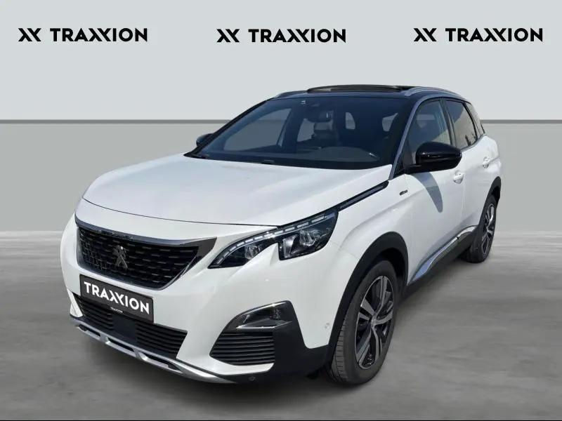 Peugeot 3008 - 0