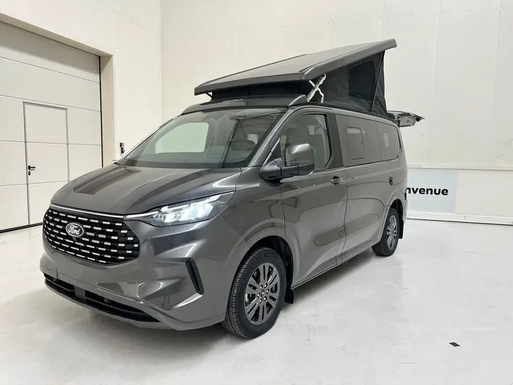 Ford Transit Custom - 0