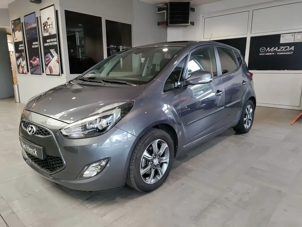 Hyundai iX20 - 0