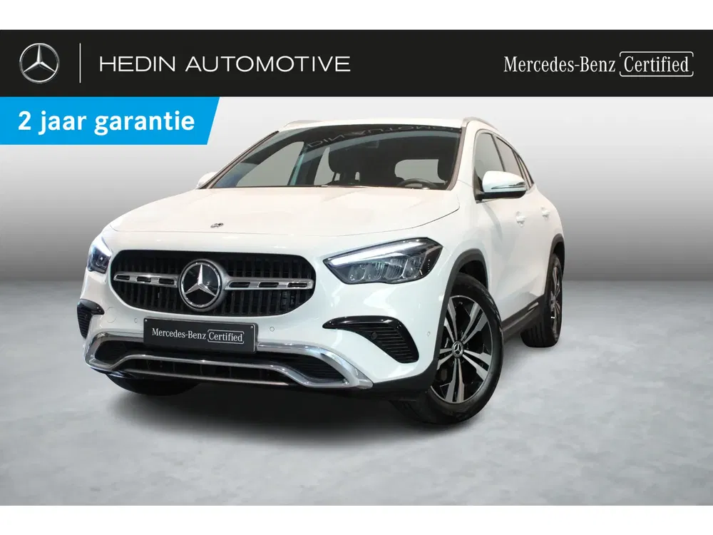 Mercedes GLA 180 - 0