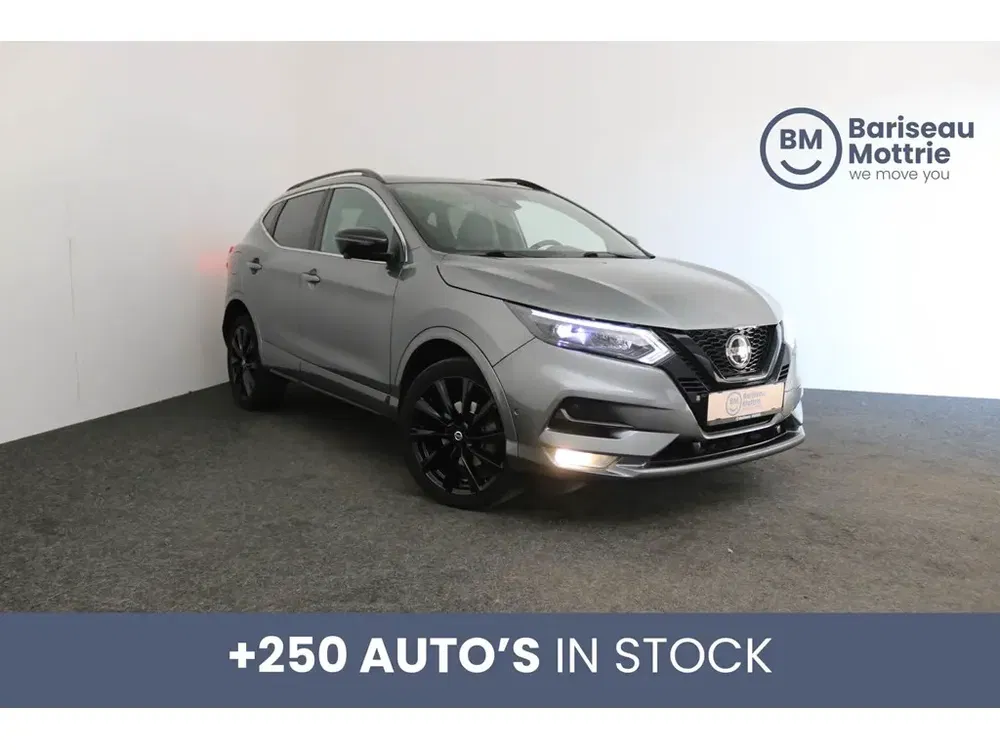 Nissan Qashqai - 0