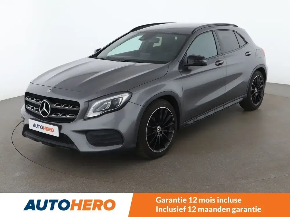 Mercedes GLA 180 - 0