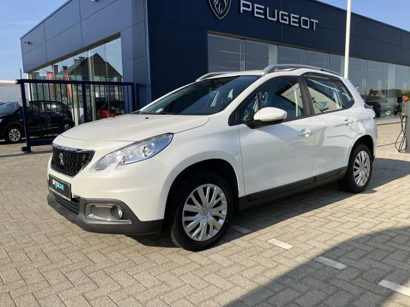 Peugeot 2008 - 0
