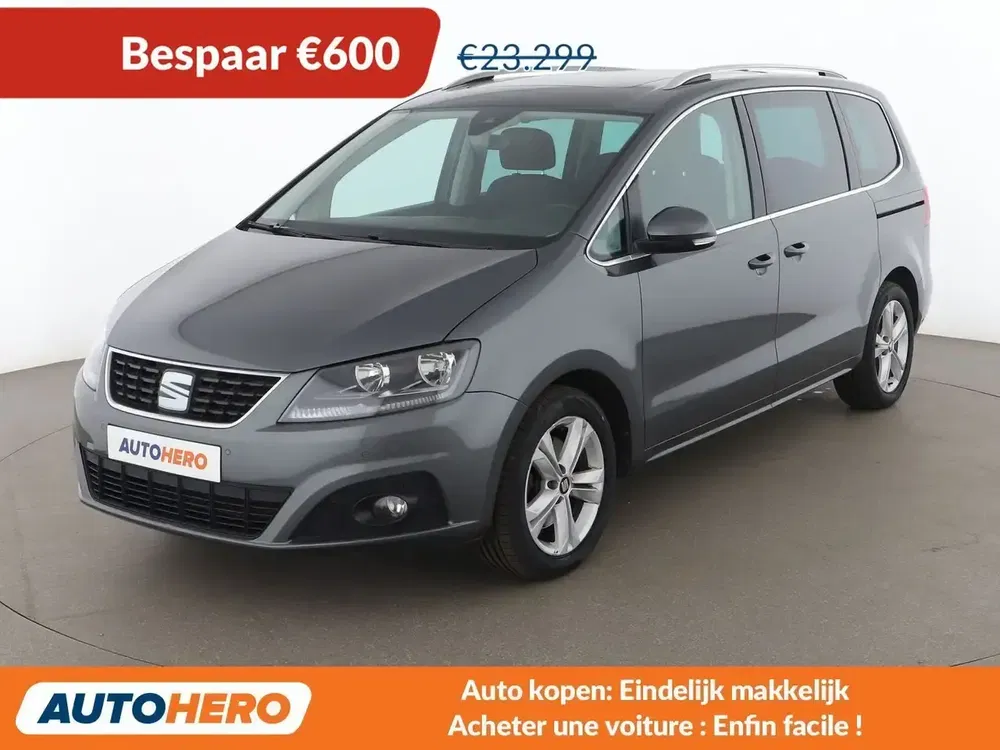 Seat Alhambra - 0