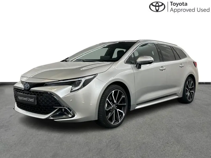 Toyota Corolla - 0