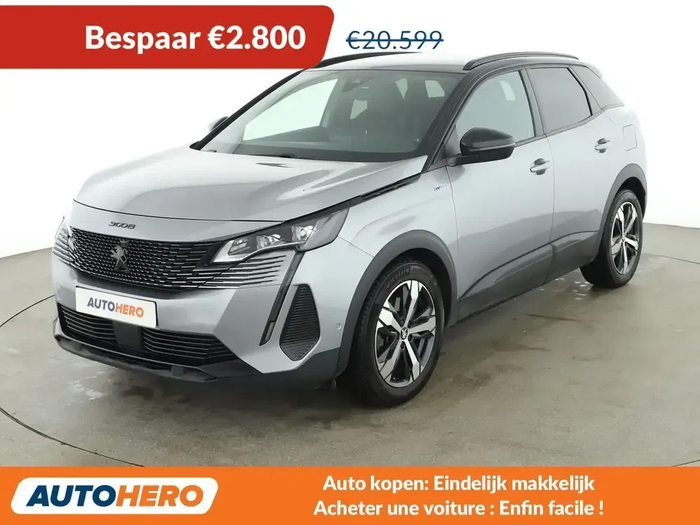 Peugeot 3008 - 0