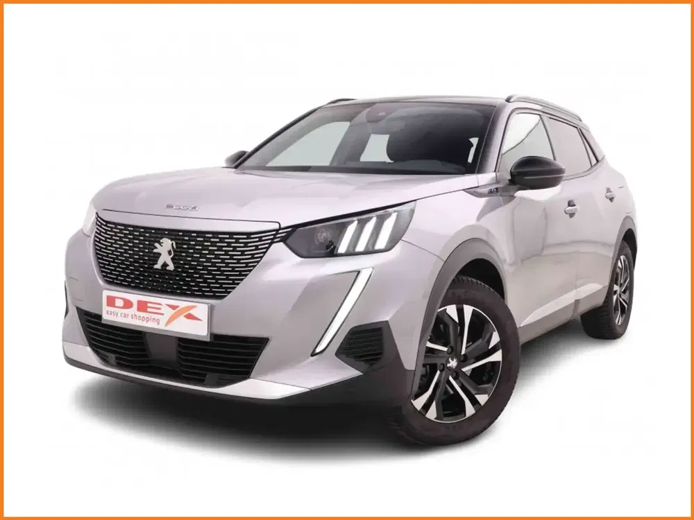 Peugeot e-2008 - 0