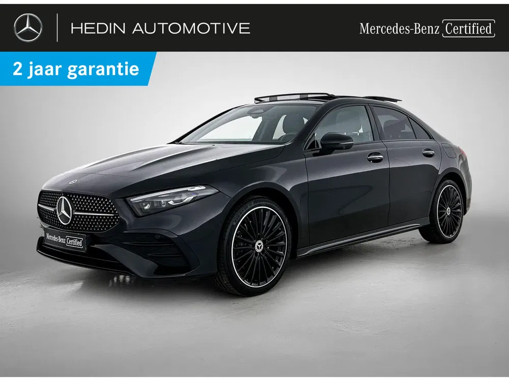 Mercedes A 250 - 0