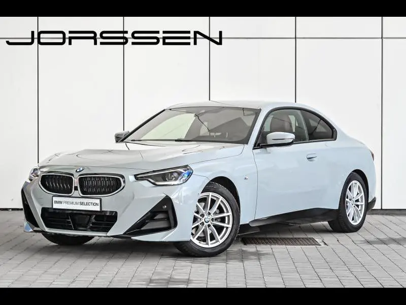 BMW 218 - 0