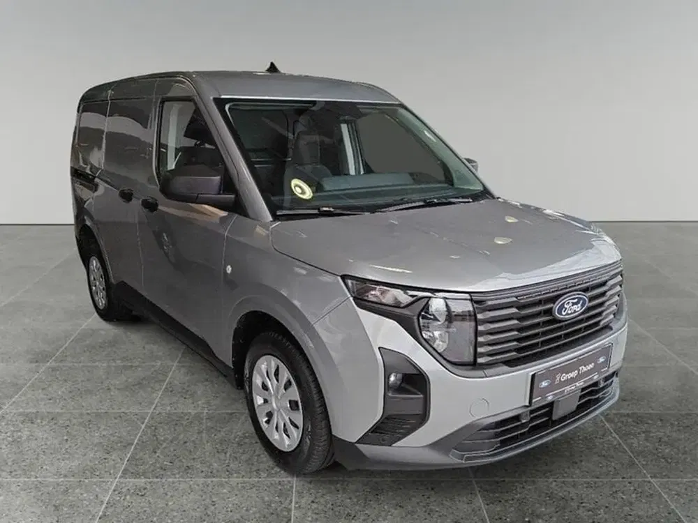 Ford Transit Courier - 0