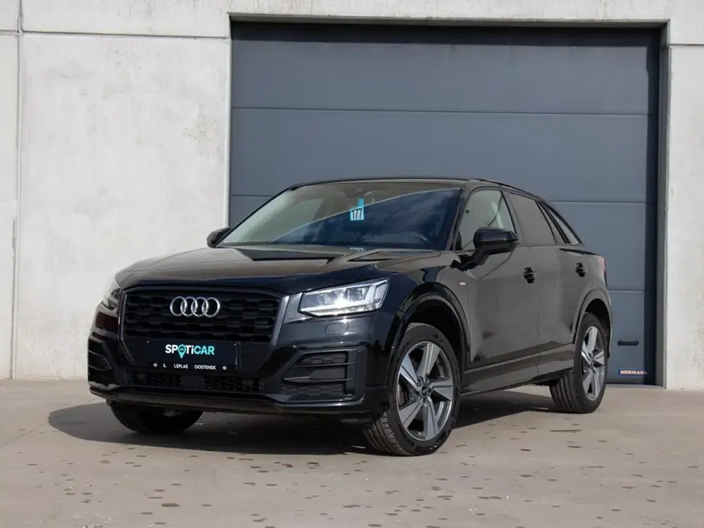 Audi Q2 - 0