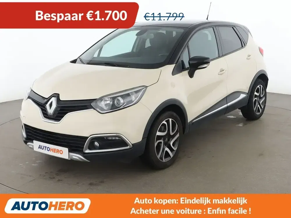 Renault Captur - 0