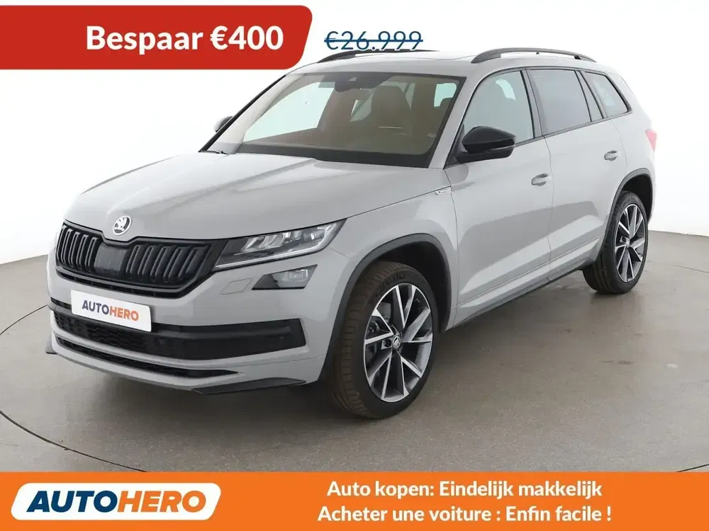 Škoda Kodiaq - 0