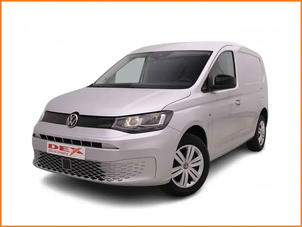 Volkswagen Caddy - 0