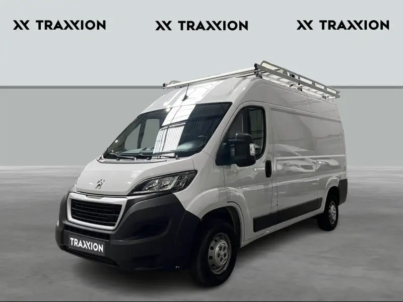 Peugeot Boxer - 0