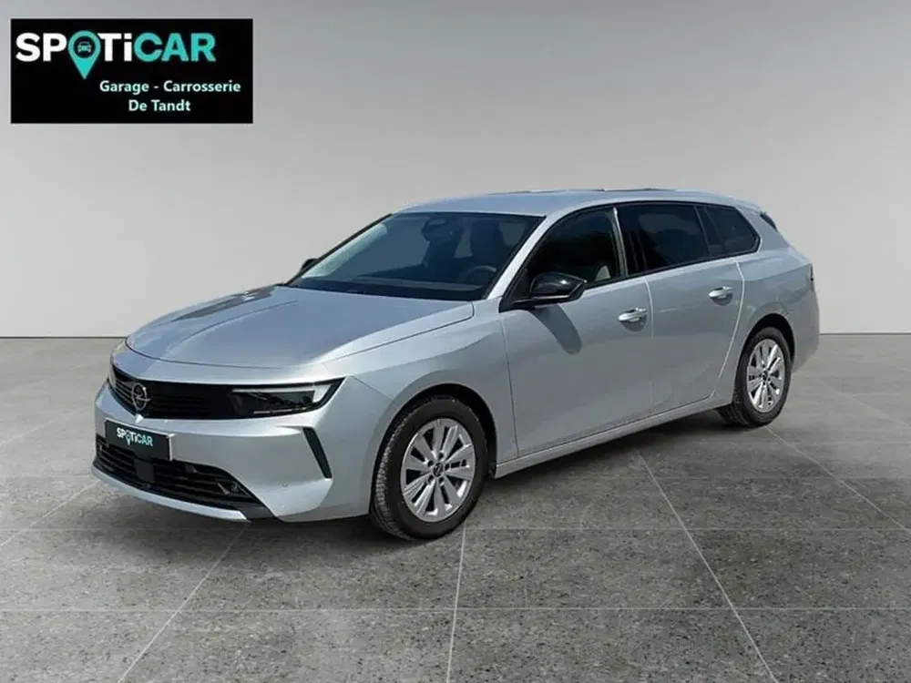 Opel Astra - 0