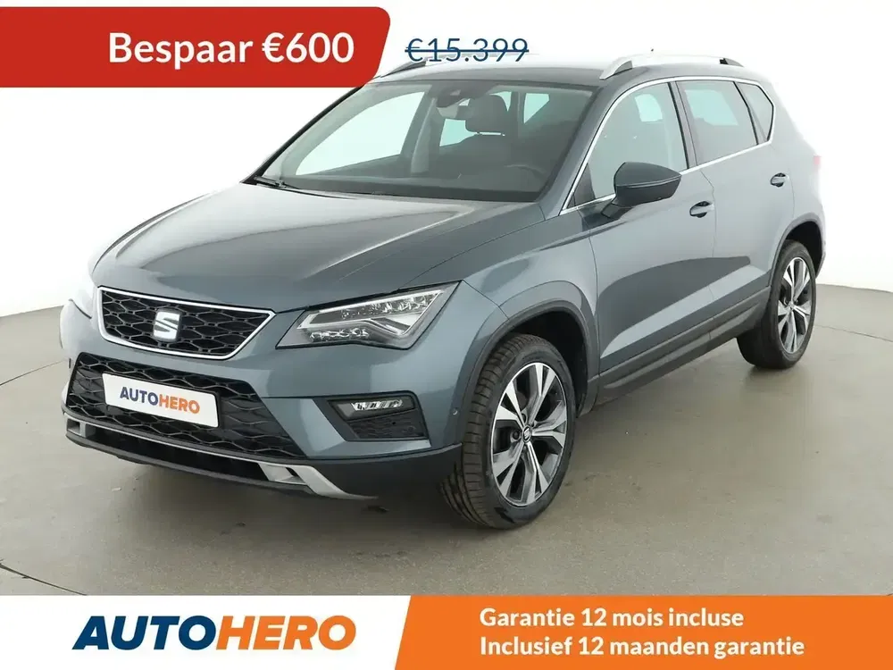 Seat Ateca - 0